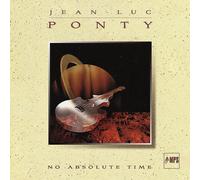 Jean-Luc Ponty - No Absolute Time [VINYL]
