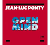 Jean-Luc Ponty - Open Mind