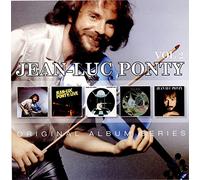 Jean-Luc Ponty - Original Album Series - Vol 2