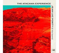 Jean-Luc Ponty – The Atacama Experience – CD – US Import