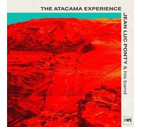 Jean-Luc Ponty – The Atacama Experience – CD – US Import