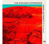 Ponty,Jean-Luc - The Atacama Experience (Lp) [VINYL]