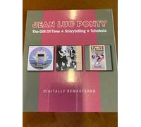 JEAN LUC PONTY. The Gift of Time / Storytelling / Tchokola