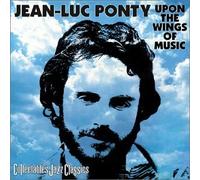 JEAN-LUC PONTY - upon the wings of music LP
