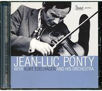 Jean-Luc Ponty With Kurt Edelh