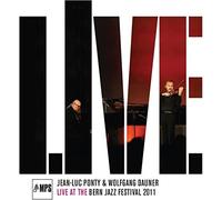 Jean-Luc Ponty & Wolfgang Dauner - Live at the Bern Jazz Festival 2011 [VINYL]
