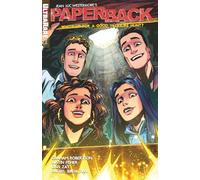 Jean Luc Westermore's Paperback: Issue 4
