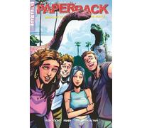 Jean Luc Westermore's Paperback: Issue 5