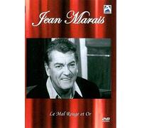 Jean marais : le mal rouge et or