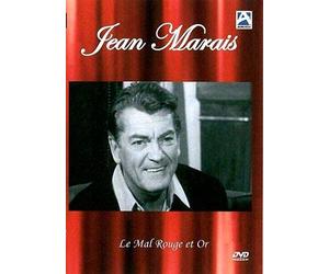 Jean marais : le mal rouge et or