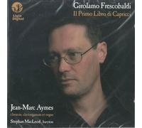 Jean-Marc Aymes - Il Primo Libro Di Capricci
