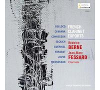 Jean-Marc Fessard; Beatrice Berne - French Clarinet Exports