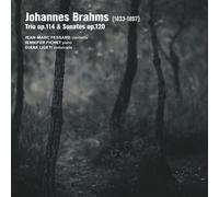 Jean-Marc Fessard, Jennifer Fichet, Diana Ligeti - Brahms: Trio Op. 114, Sonates Op. 120
