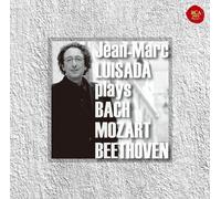 Jean-Marc Luisada - Bach: Herz Und Mund Und Tat Und Leben, Mozart: Turkish March, Beethoven: Moonlight Sonata [Japan LTD SACD Hybrid] SICC-10143