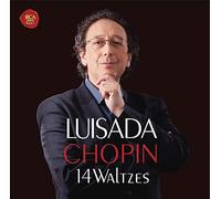 Jean-Marc Luisada - Chopin: 14 Waltzes & 7 Mazurkas