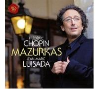 JEAN MARC LUISADA "CHOPIN MAZURKAS" 2 CD NEW