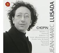 Jean-Marc Luisada - Chopin: Piano Works [Remaster]