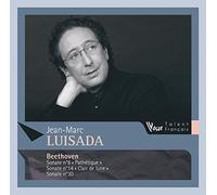 Jean-Marc Luisada - Luisada - Beethoven