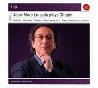 Jean-Marc Luisada - Plays Chopin - CD Box Set 7 CDs (2021) - Sony Music