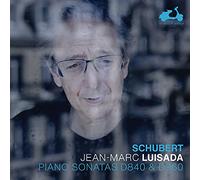Jean-Marc Luisada - Schubert: Piano Sonatas D.8 Reliquie"