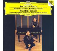 Jean Marc Luisada - Schumann, Grieg: Concertos for Piano & Orchestra
