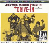 Jean-Marc Montaut Quartet - Drive-in - Soundtrack covers