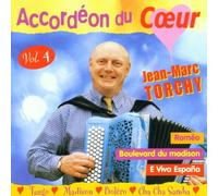 Jean-Marc Torchy - Accordeon du Coeur