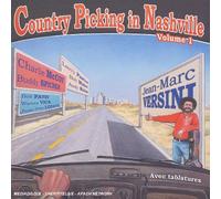 Jean-Marc Versini - Country Picking in Nashville/Vol.1