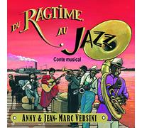 Jean-Marc Versini - Du Ragtime Au Jazz