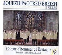 Jean-Marie Airault - Choeur d'hommes de bretagne
