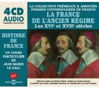 Jean-Marie Le Gall - Histoire de France : 16th & 17th Centuries (4CD)