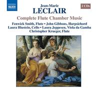 Jean-Marie Leclair - LECLAIR: Chamber Music with Flute