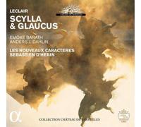 Jean-Marie Leclair Leclair: Scylla & Glaucus (CD) Album (US IMPORT)