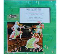 Jean-Marie Leclair - Violin Concerti From 18th Century France