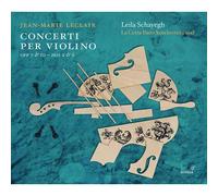 Jean-Marie Leclair - Violin Concertos (CD)
