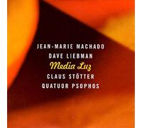 Jean Marie Machado & Dave Liebman - Media Luz