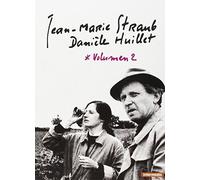 Jean-Marie Straub · Danièle Huillet Volumen 2 : De La Nube A La Resistencia (1978) / Esos Encuentros Con Ellos (2005) / Sicilia! (1988) / Fortini / Perros (1976) / El Viandante (2001) / El Afilador (2001) (4 Dvds) (Import)