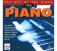 Jean Martin – The Art of...-das Klavier – Arion