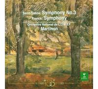 Jean Martinon and Marie-Claire Alain - Sinf. 3/Franck: