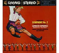 Jean Martinon - Borodin: Symphony No. 2 / Rimsky [VINYL]
