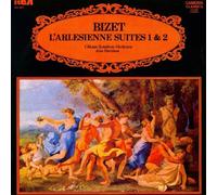 Jean Martinon / Chicago Symphony Orchestra - Bizet : L'Arlesienne Suites 1 & 2 [vinyl LP]
