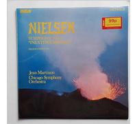 Jean Martinon, Chicago Symphony Orchestra - Nielsen: Symphony No. 4 Inextinguishable, Helios Overture