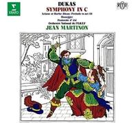 Jean Martinon (conductor) - Dukas: Symphony In C Major; Ariane Et Barbe Bleu-act 3: Introduction; Honegger: Pastrale D'ete [UHQCD]