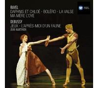 Jean Martinon - Debussy/Ravel: The Ballets