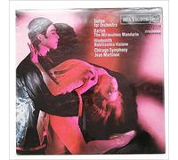 Jean Martinon - Suites For Orchestra, Bartok: The Miraculous Mandarin and Hindemith: Nobilissima Visione