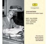 Jean Martinon, Pierre Fournier, Nicanor Zabaleta & Henryk Szeryng - Jean Martinon: The Complete Deutsche Grammophon Recordings 1