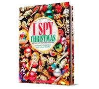 Jean Marzollo I Spy Christmas: a Book of Picture Riddles (Hardback) (US IMPORT)