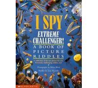 Jean Marzollo I Spy Extreme Challenger (Hardback) I Spy (US IMPORT)