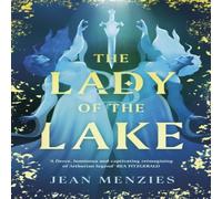 Jean Menzies The Lady of the Lake Hardback Book in White Jean Menzies White