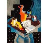 Jean Metzinger photo A4 still life 1919